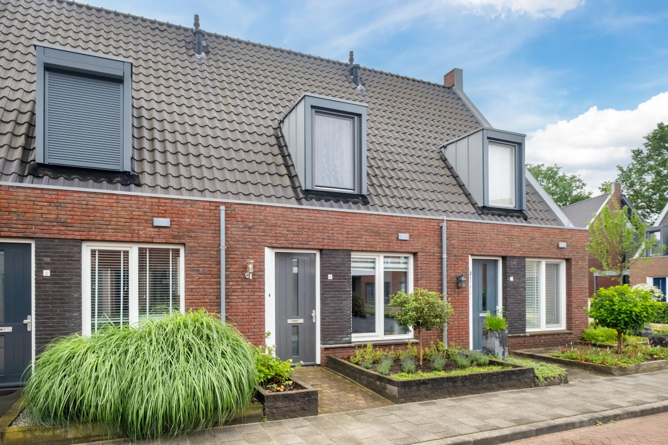 Tussenwoning Aangelag 4 in Heusden
