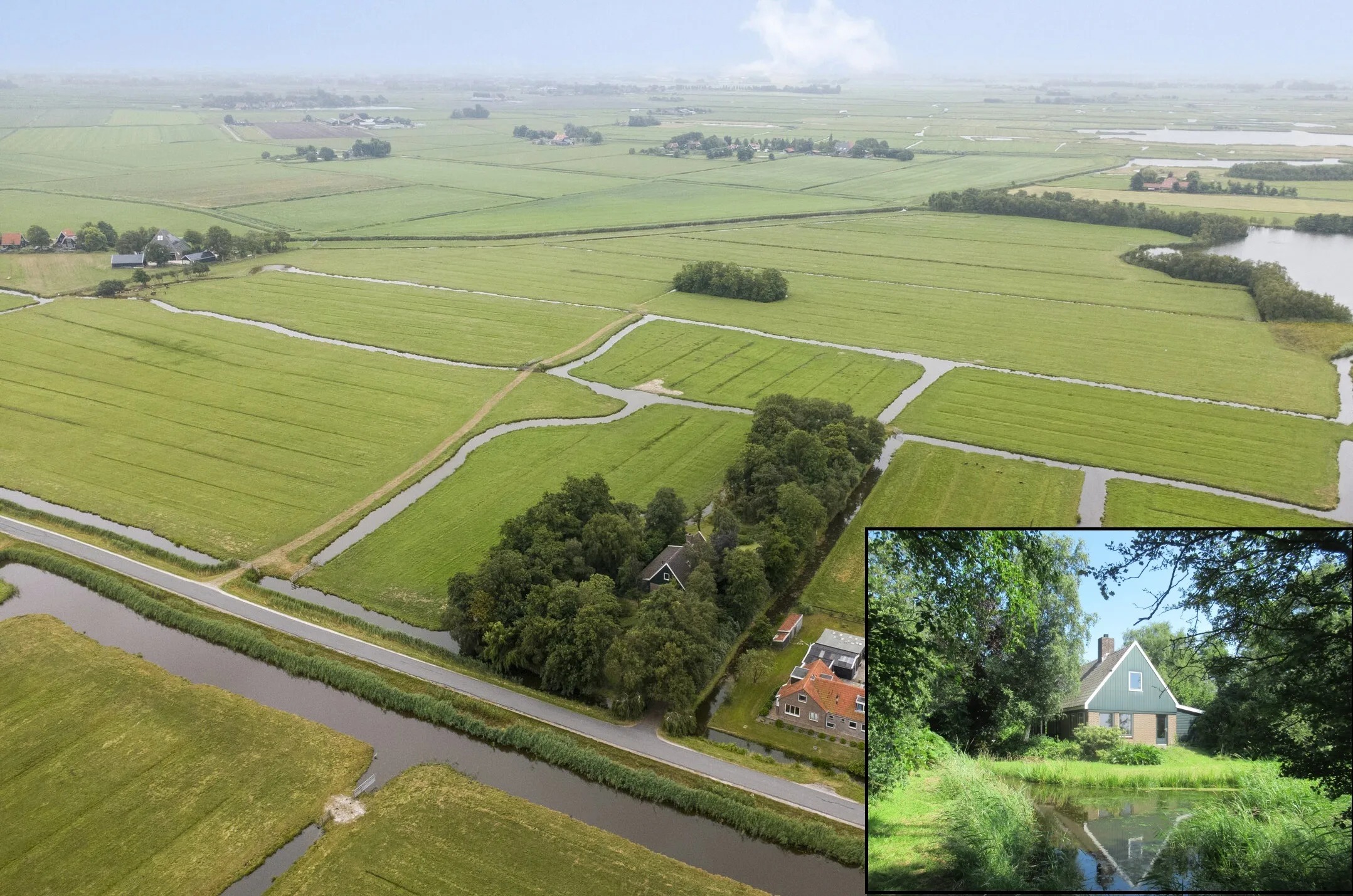 Vrijstaande woning Korendijk 3 in Driehuizen