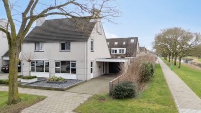 2-onder-1-kapwoning Vlielandlaan 2 in Duiven