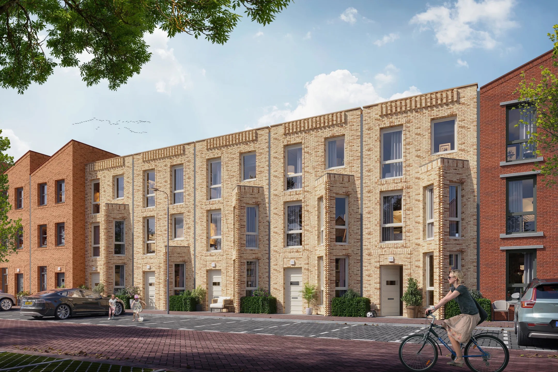 Tussenwoning Ruslandkade 40 Almere