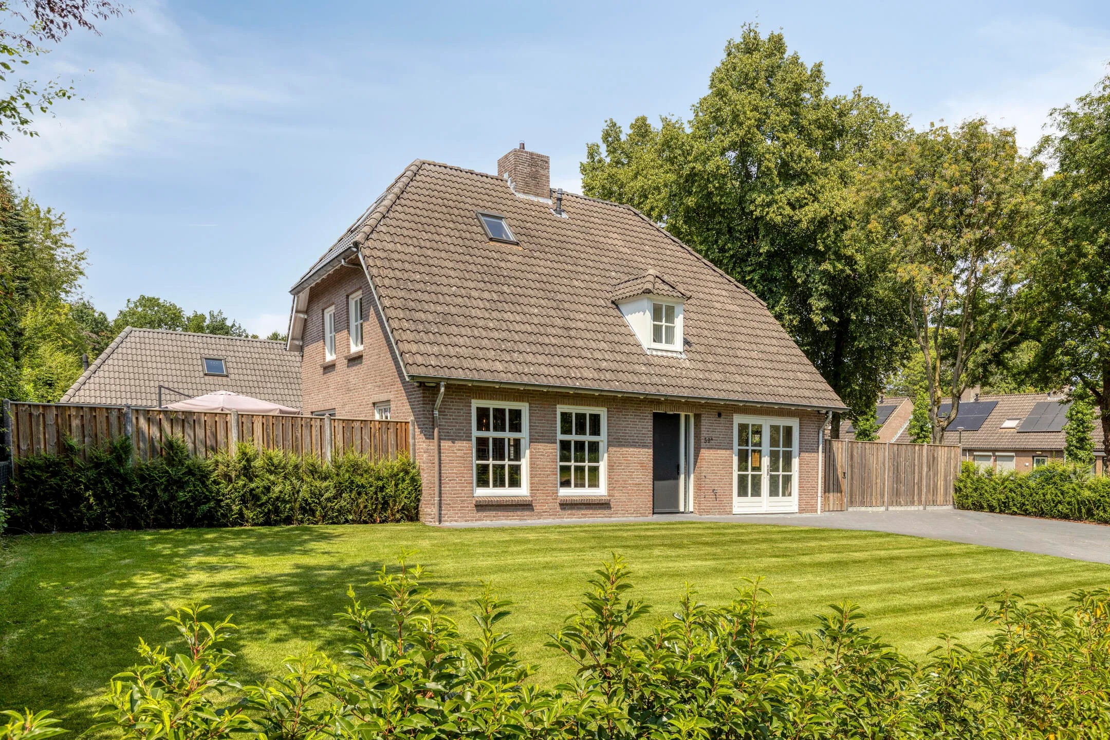 Vrijstaande woning Dorpsstraat 59 A in Valkenswaard