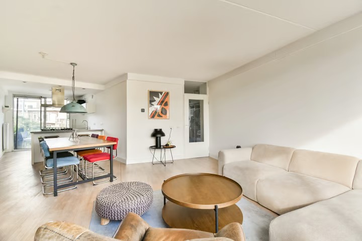 Bovenwoning Martin Vlaarkade 65 in Amsterdam