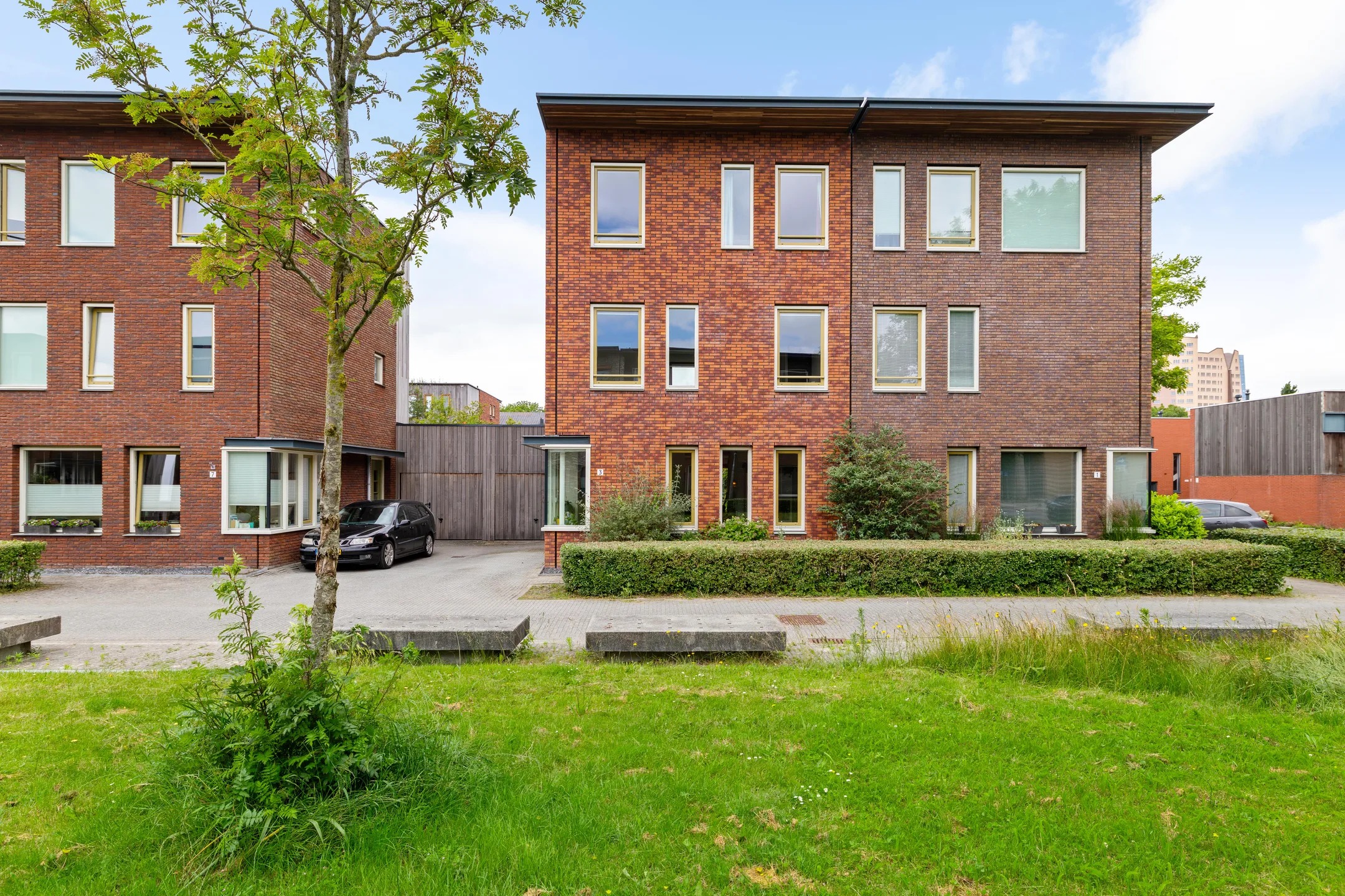 2-onder-1-kapwoning Einthovenlaan 3 Groningen