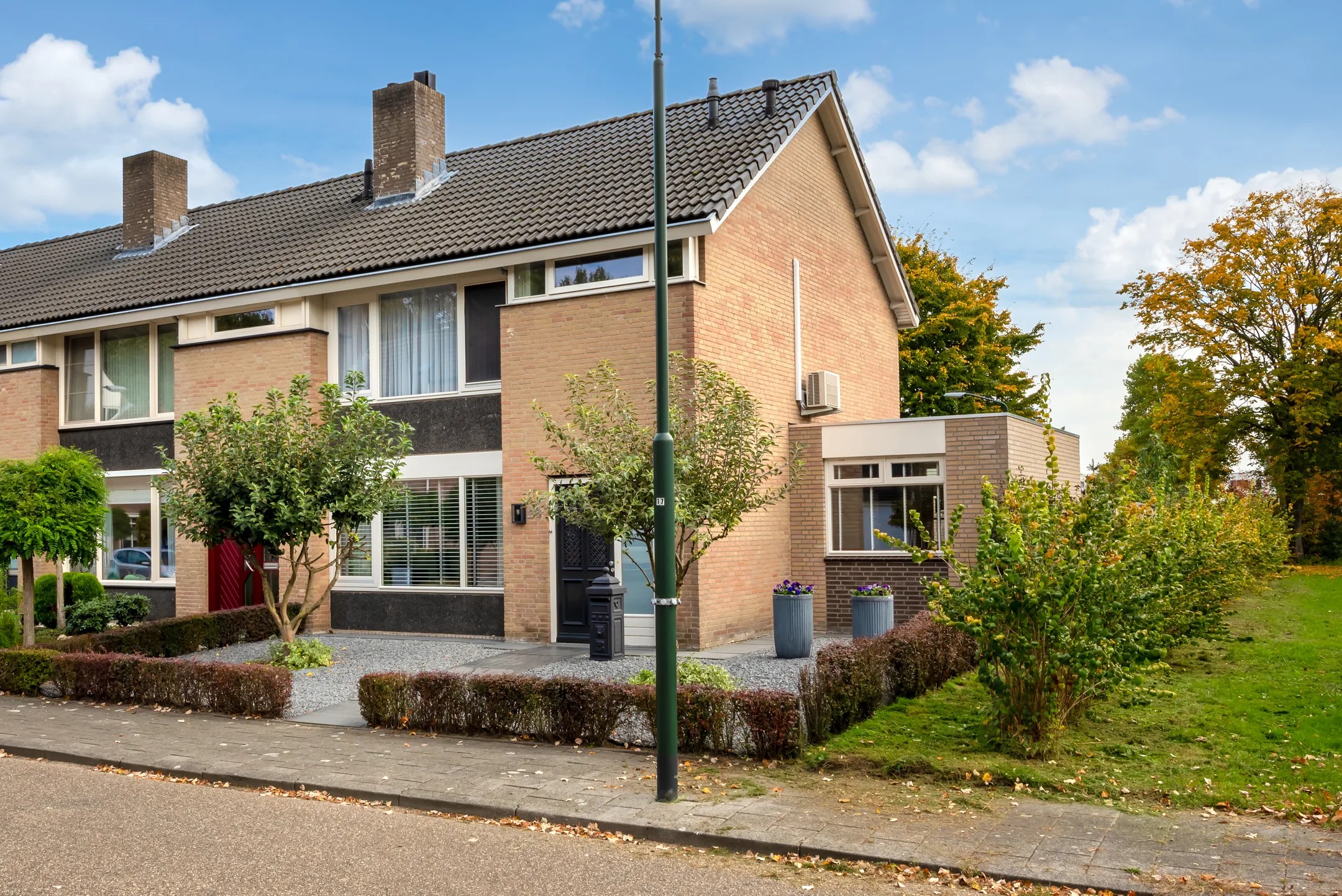 Hoekwoning IJsselstraat 28 in Veghel