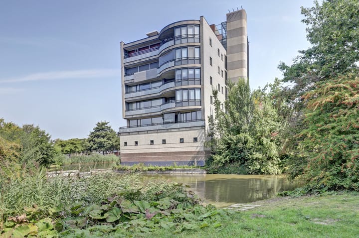 Portiekflat Drogerij 145 Den Hoorn