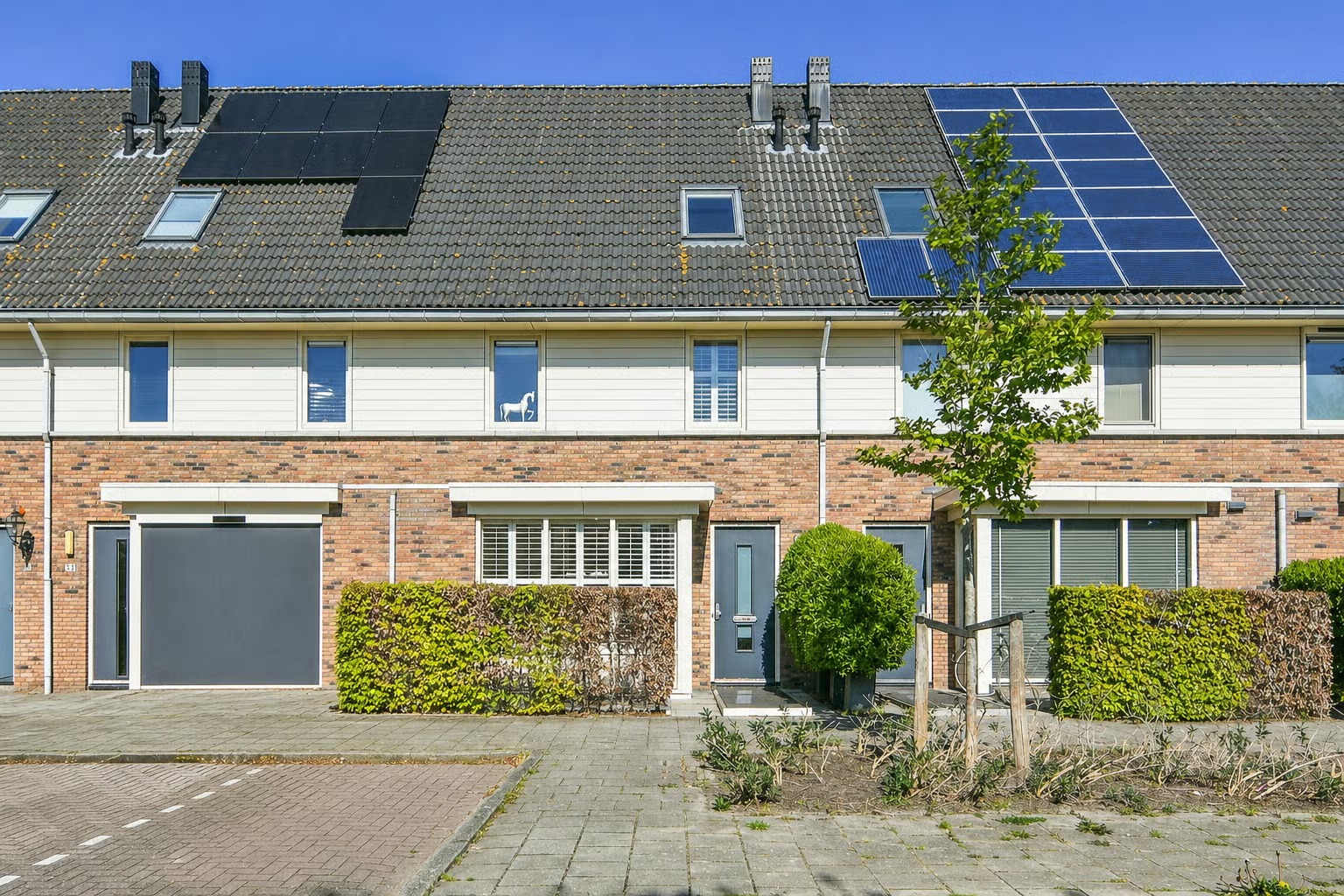 Tussenwoning Wittenburg 31 Hoofddorp