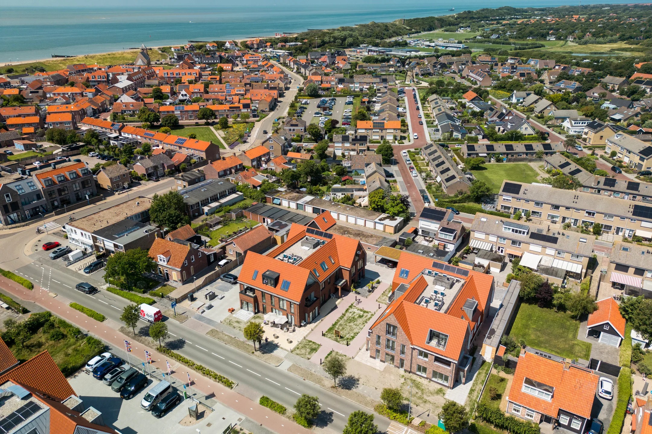 Penthouse Langendam 31 G in Zoutelande