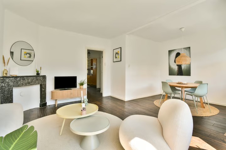 Bovenwoning Trouringhstraat 28 2 in Amsterdam