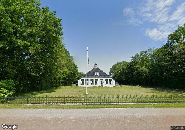 Streetview Pepergaweg 13 Peperga