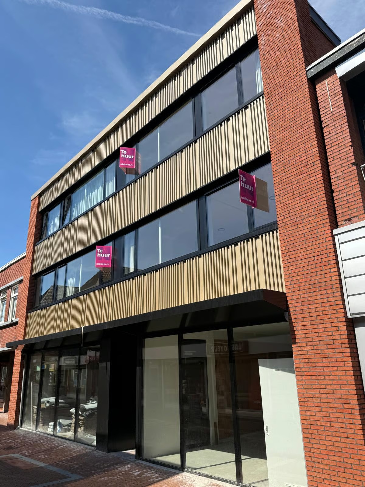 Bovenwoning Langestraat 99 D Winschoten
