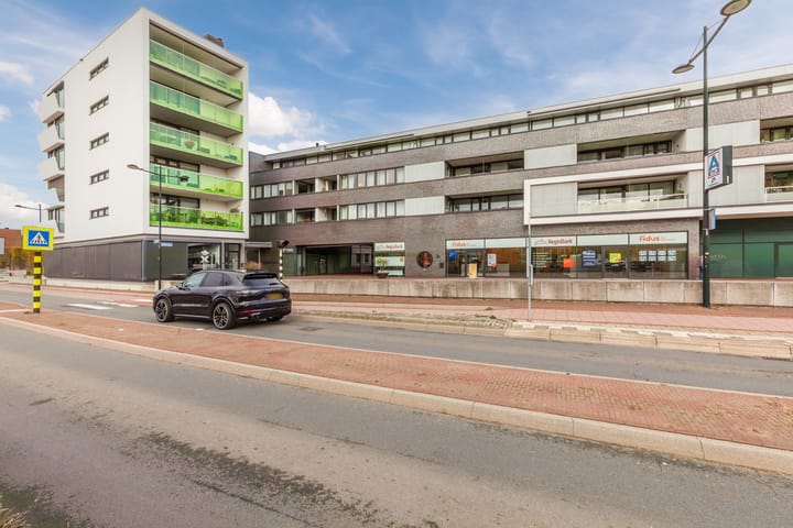 Galerijflat (appartement) Zuiderpoort 6 Echt