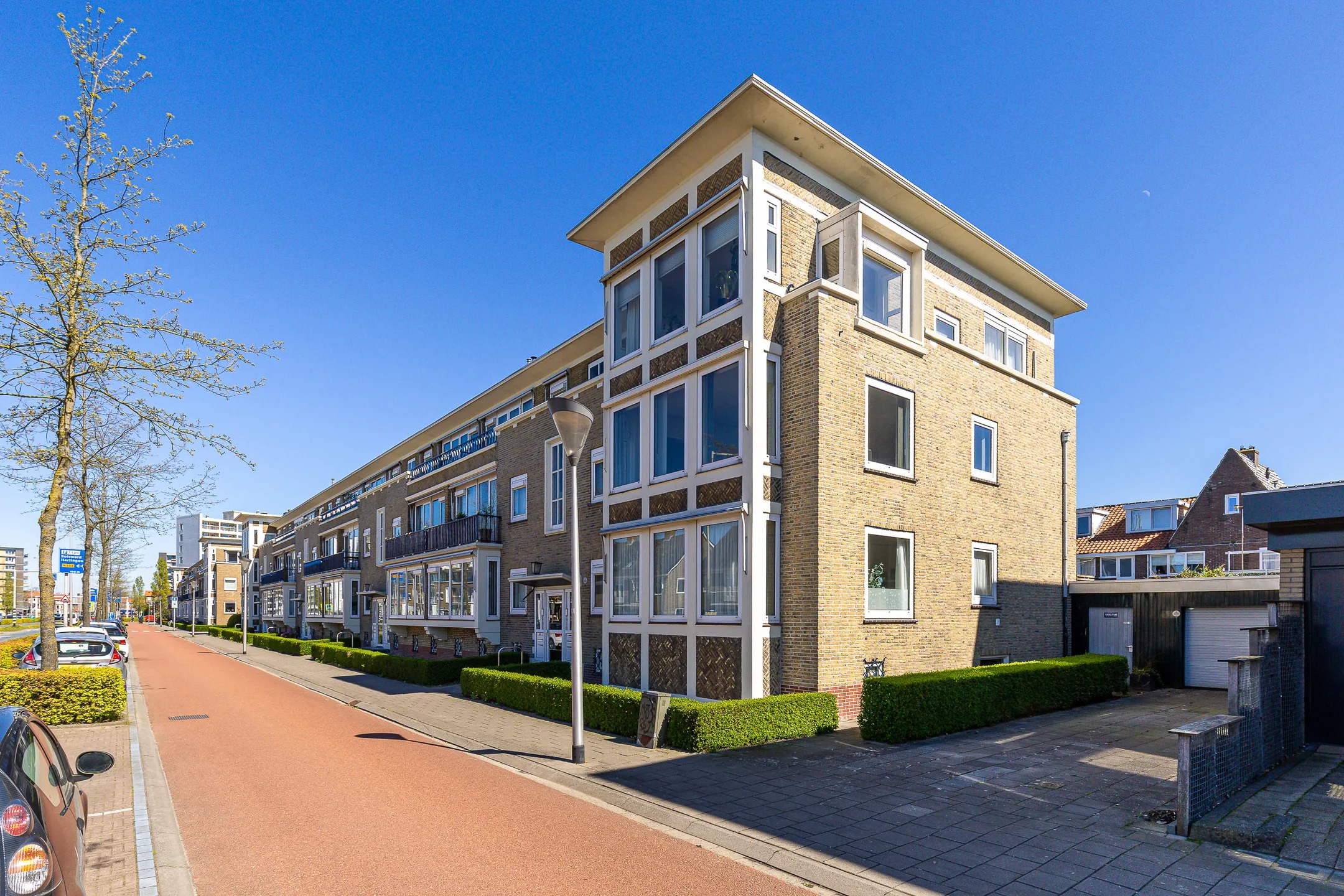 Portiekflat Heliconweg 43 b in Leeuwarden