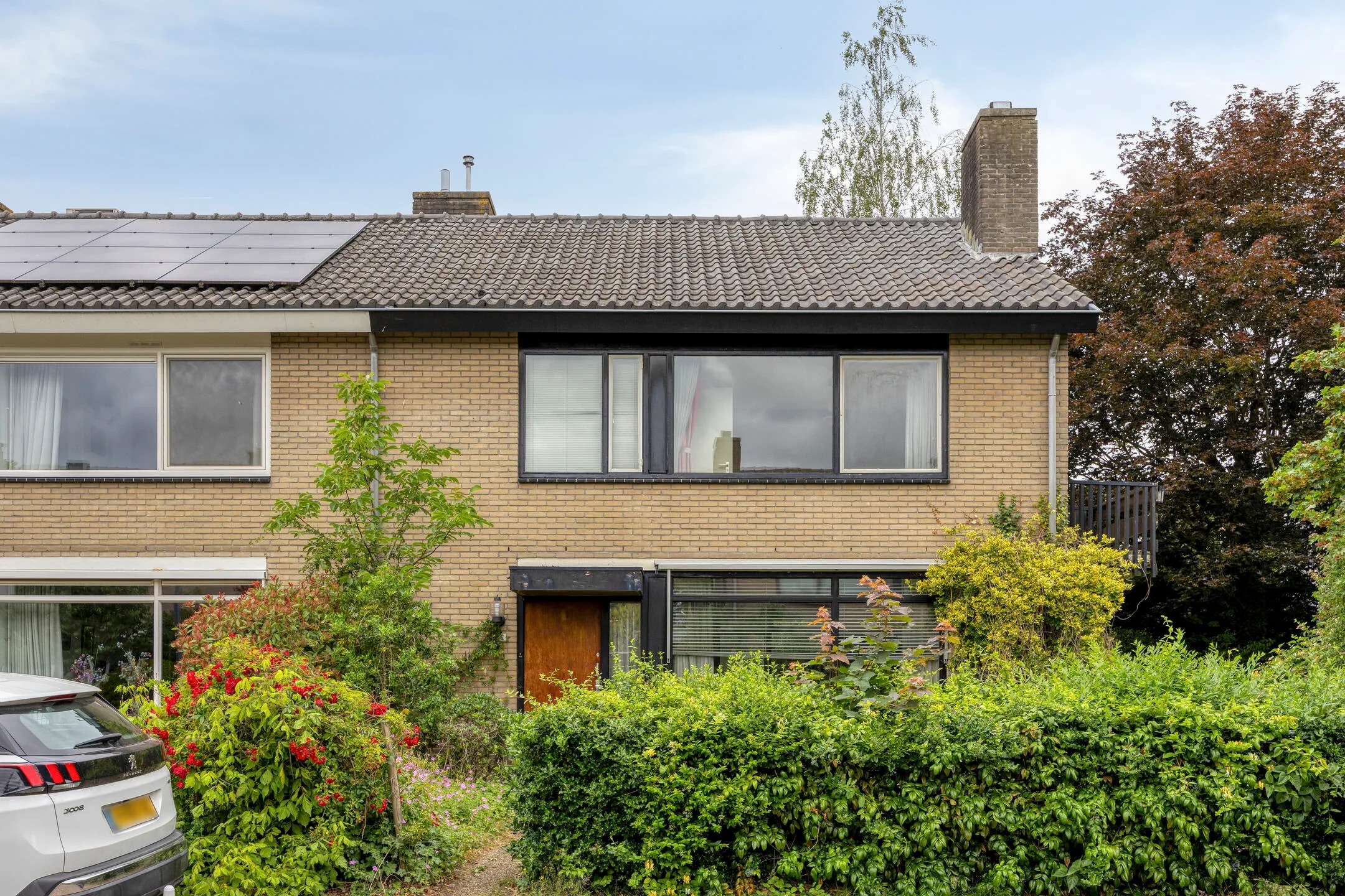 Hoekwoning Weeldenberg 2 in Oosterhout