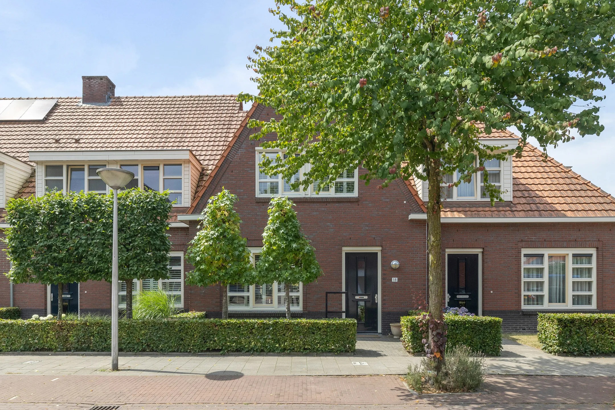Tussenwoning Philips Vingboonsstraat 18 in Eindhoven