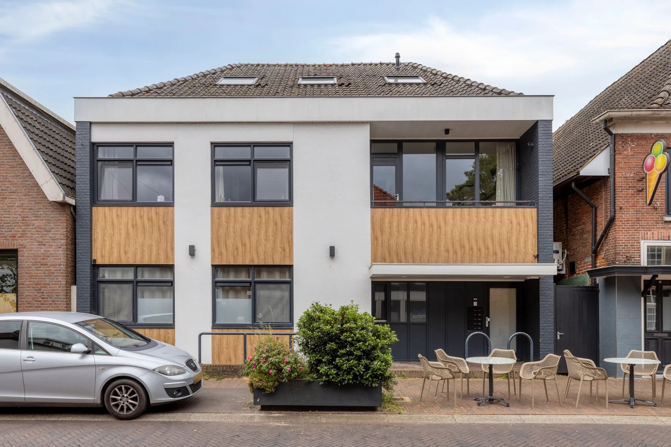 Bovenwoning Grotestraat 51 c in Eibergen