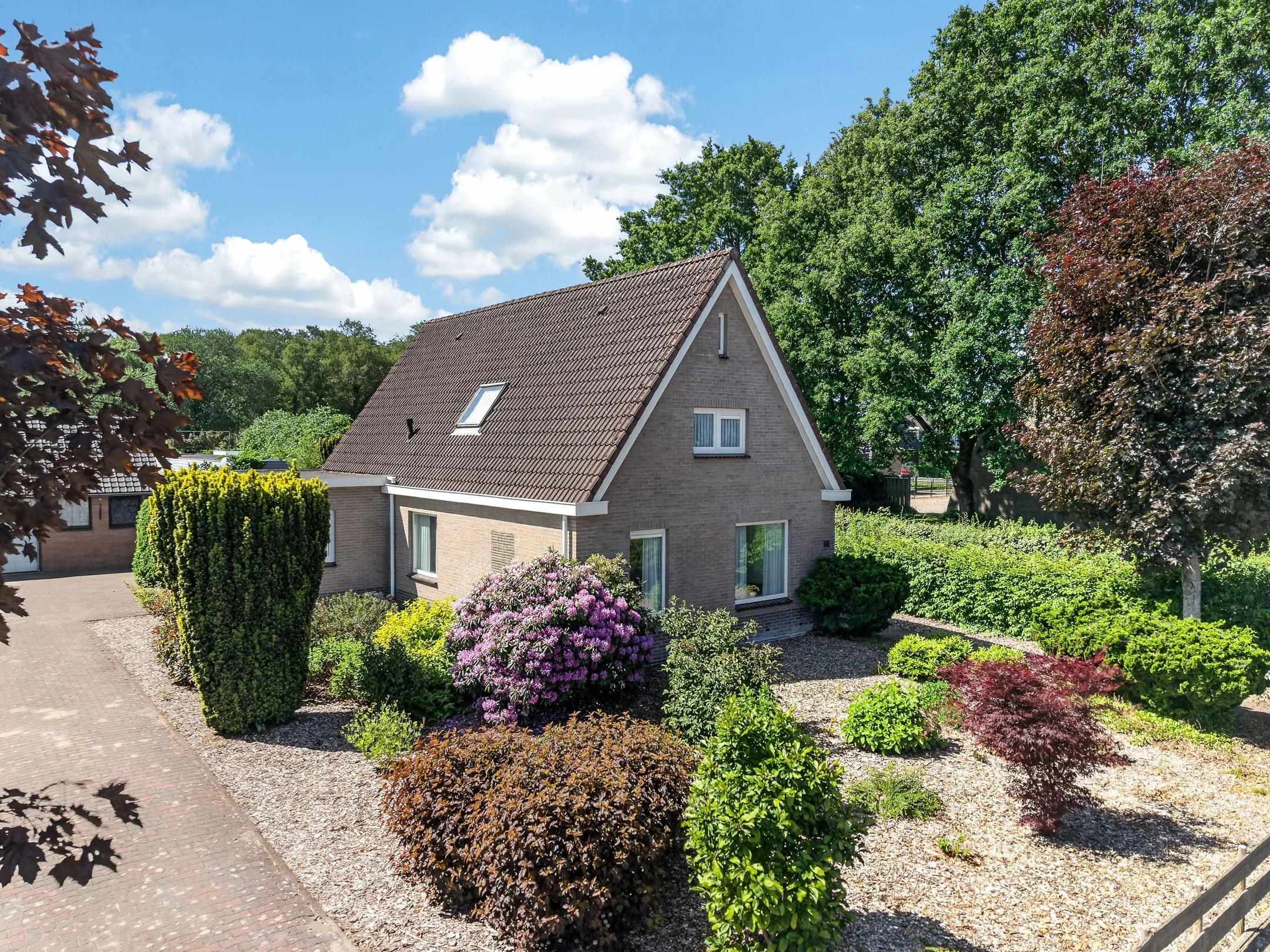 Vrijstaande woning Jhr. M.W.C. de Jongestraat 58 in Klazienaveen