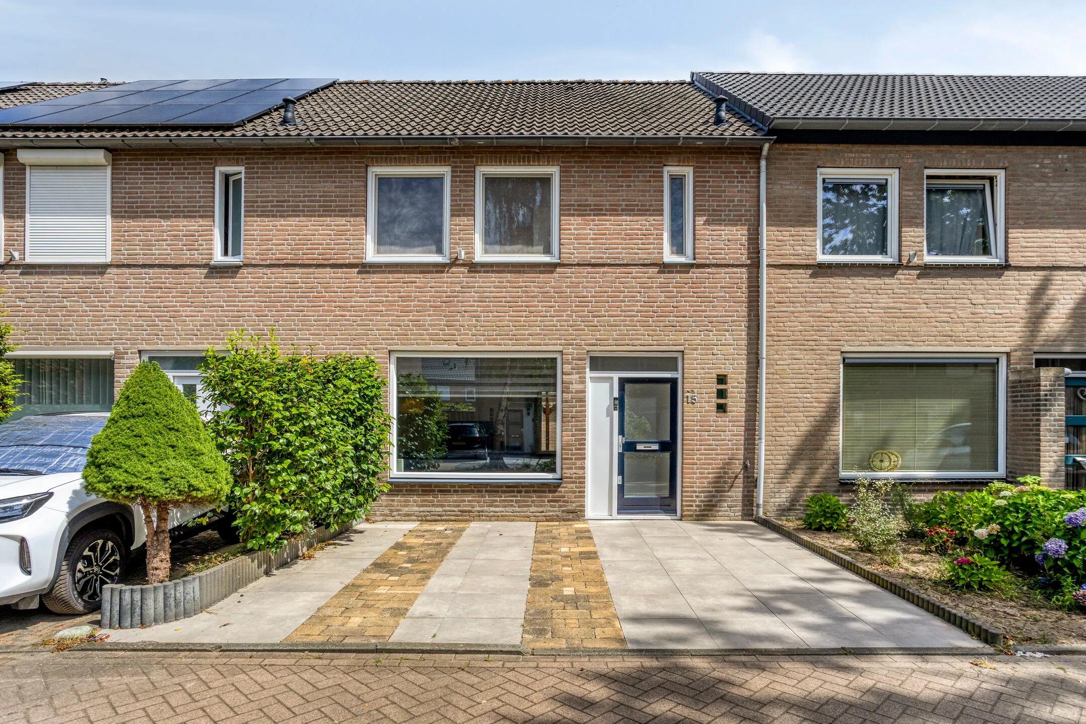 Tussenwoning Kapmeeuwhof 15 in Nuenen