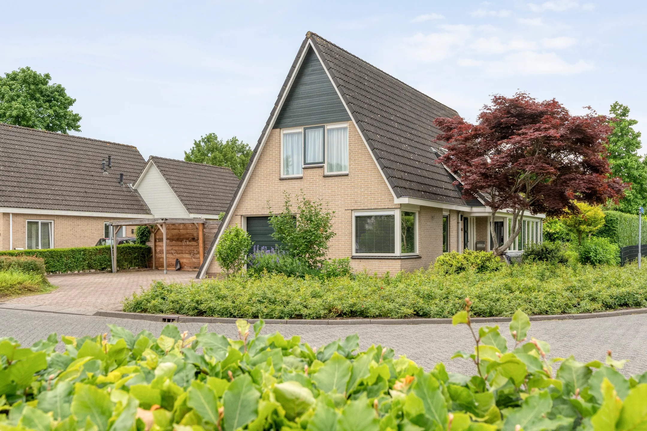 Vrijstaande woning Rozenheim 44 in Dedemsvaart