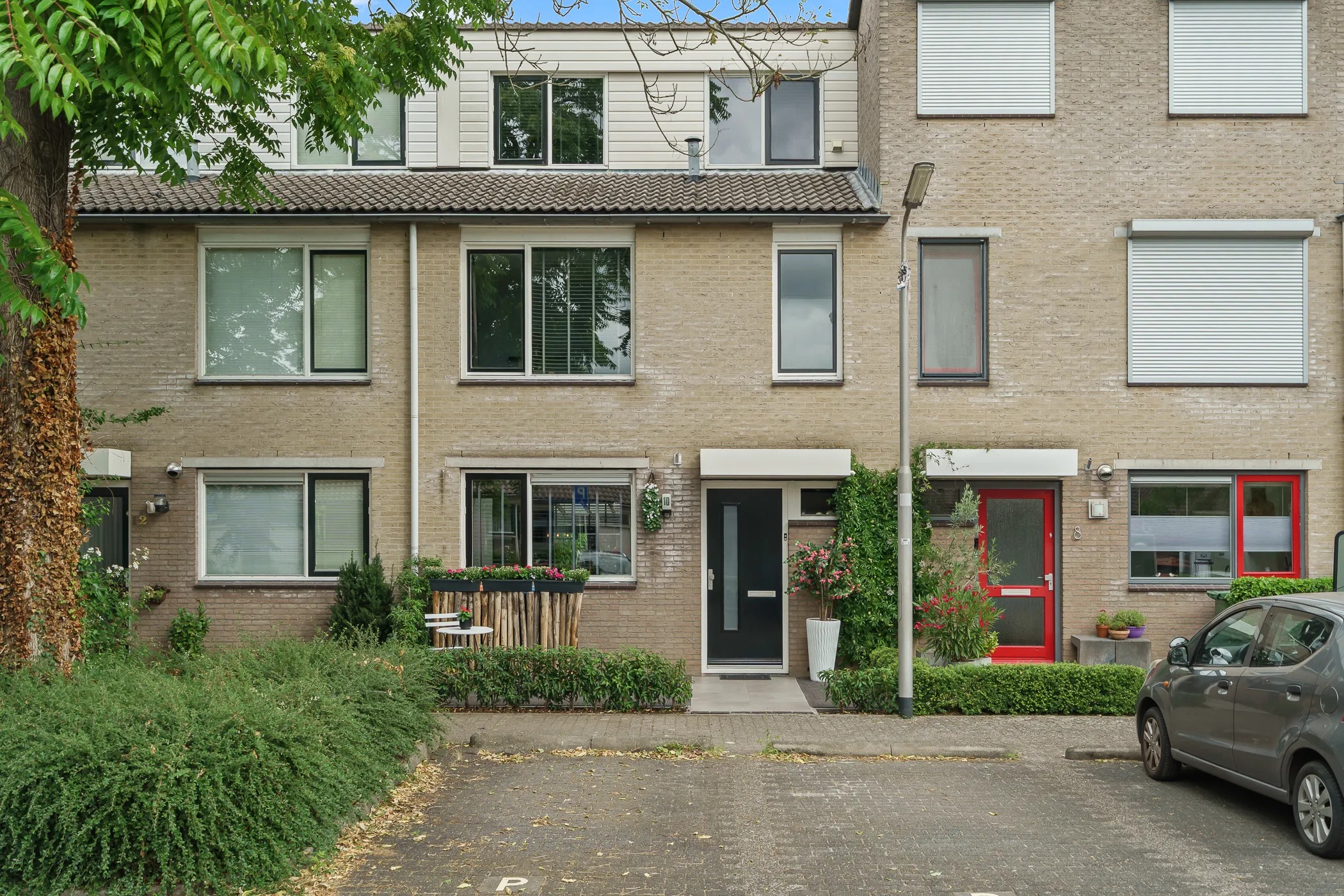 Tussenwoning Mart Stamerf 10 in Amersfoort