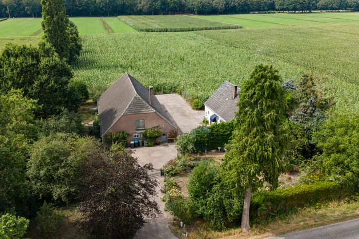 Vrijstaande woning Tusselersveenweg 2 in Lochem