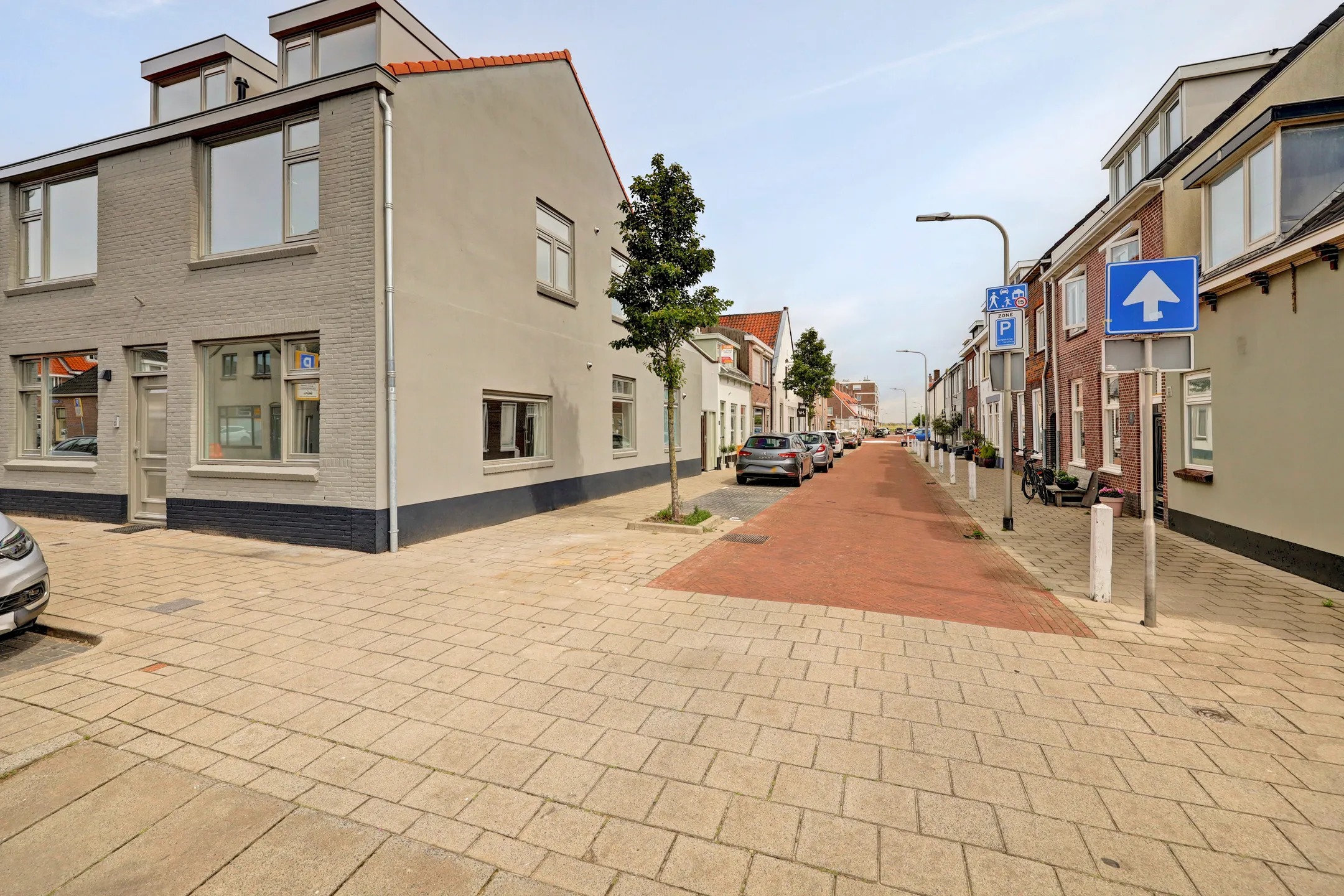 Benedenwoning te Brittenstraat 38 A in Katwijk