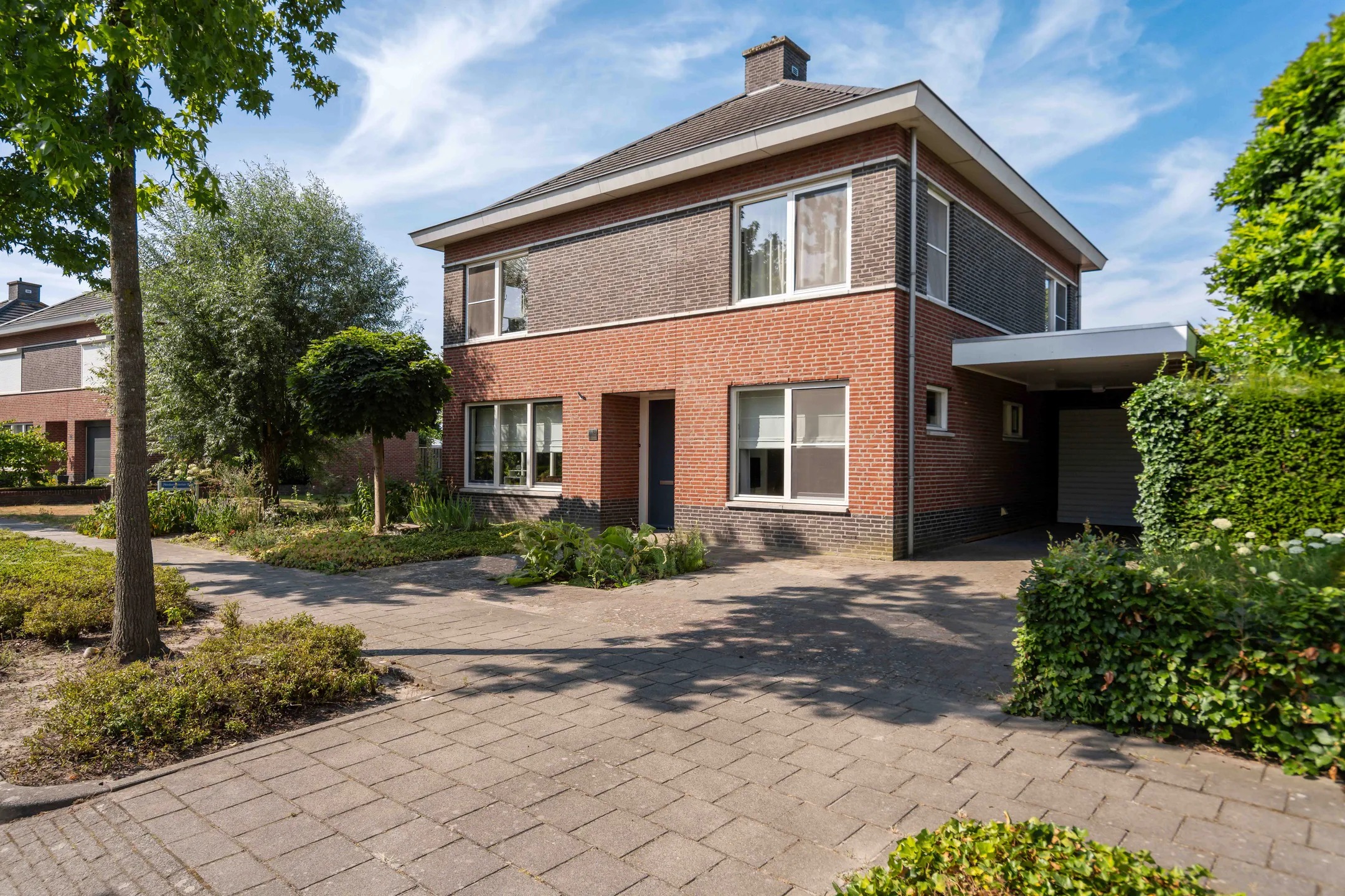Vrijstaande woning Leumehofstraat 15 in Weert