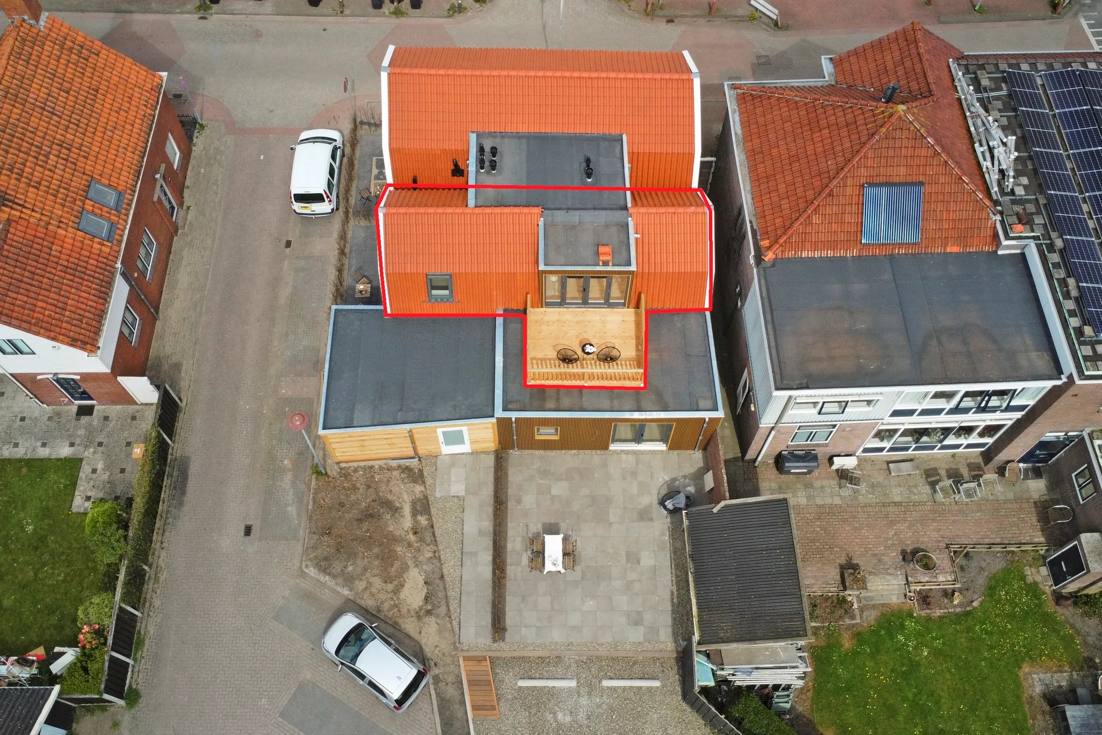 Bovenwoning Zesstedenweg 71 e in Grootebroek