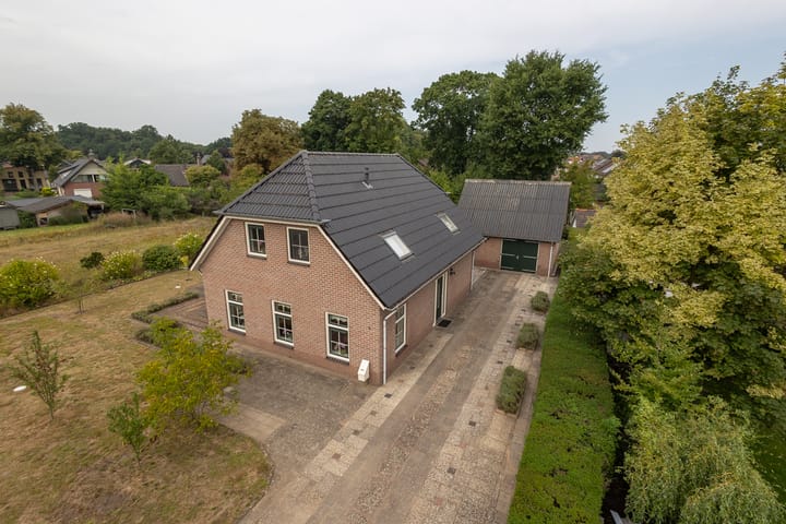 Eengezinswoning, vrijstaande woning Zaagpad 3 in Silvolde