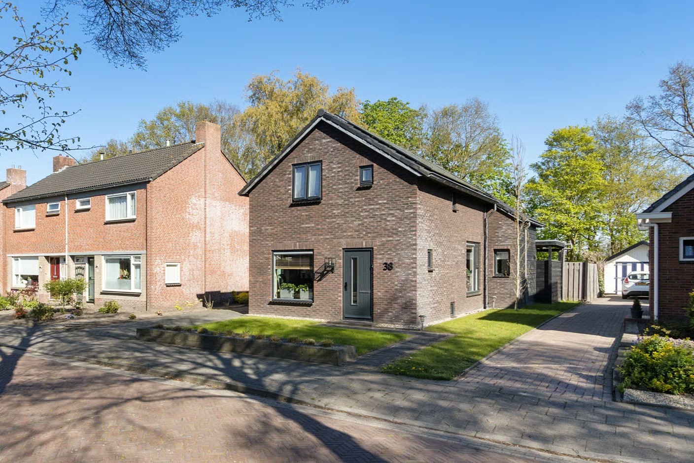 Vrijstaande woning De Rusken 38 in Frieschepalen