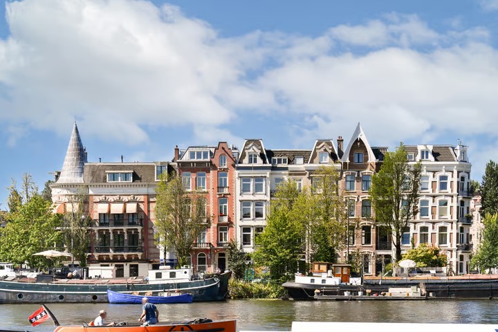 Bovenwoning Amsteldijk 23 4 in Amsterdam