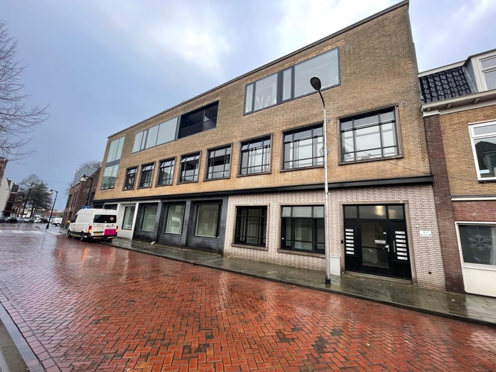 Benedenwoning Brouwersstraat 1 Meppel