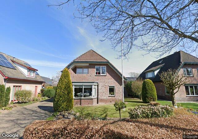 Streetview Zwanenpad 6 Teuge