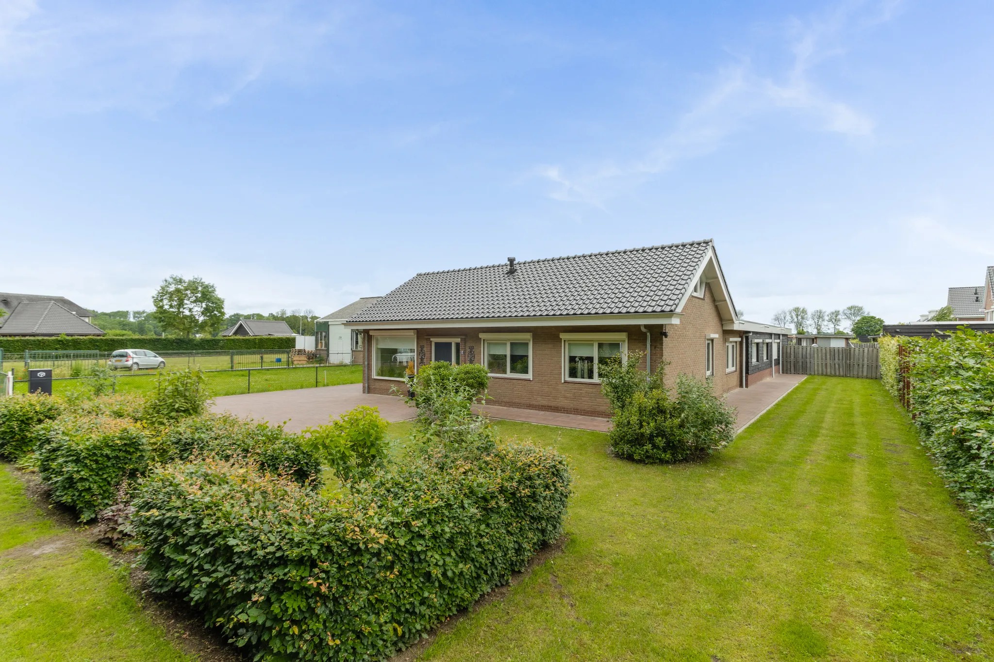 Vrijstaande woning Uilecotenweg 12 in Ammerzoden