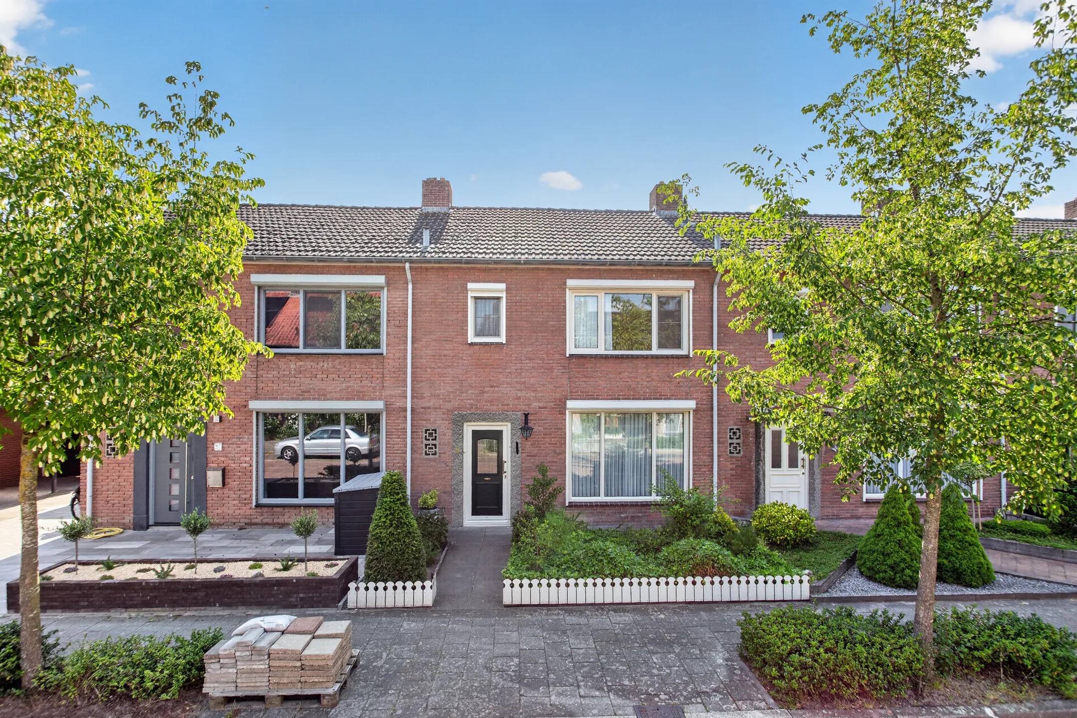 Tussenwoning Ranonkelstraat 8 in Valkenswaard
