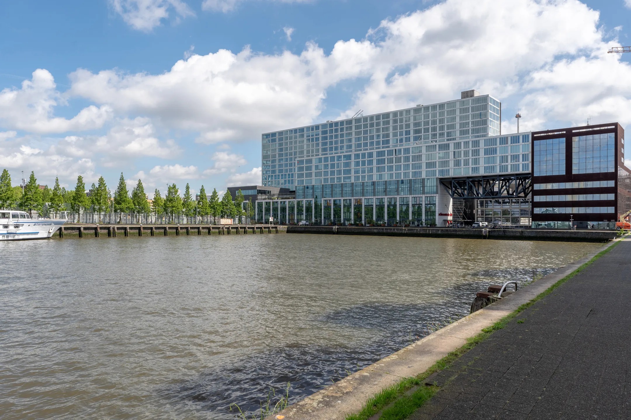 Bovenwoning Schiehavenkade 366 Rotterdam