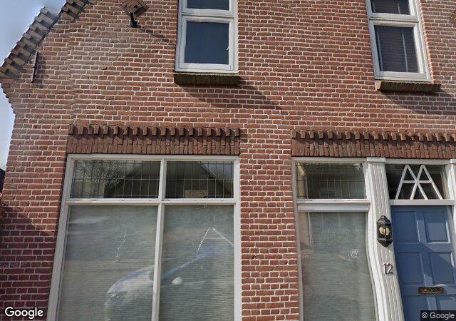 Streetview Middelweg 12 Asperen
