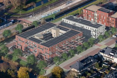 Galerijflat Alsemlaan 104 in Amstelveen