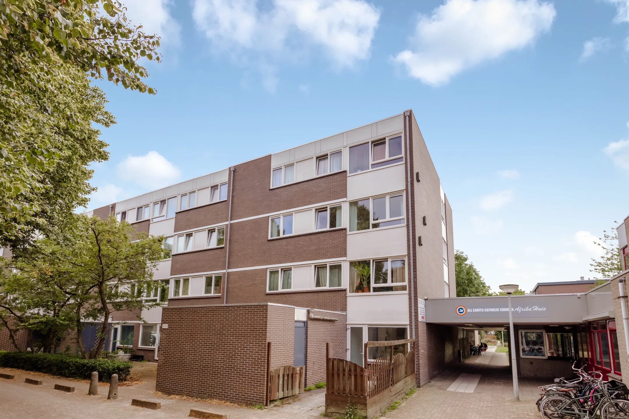 Tussenverdieping Millingenhof 165 in Amsterdam