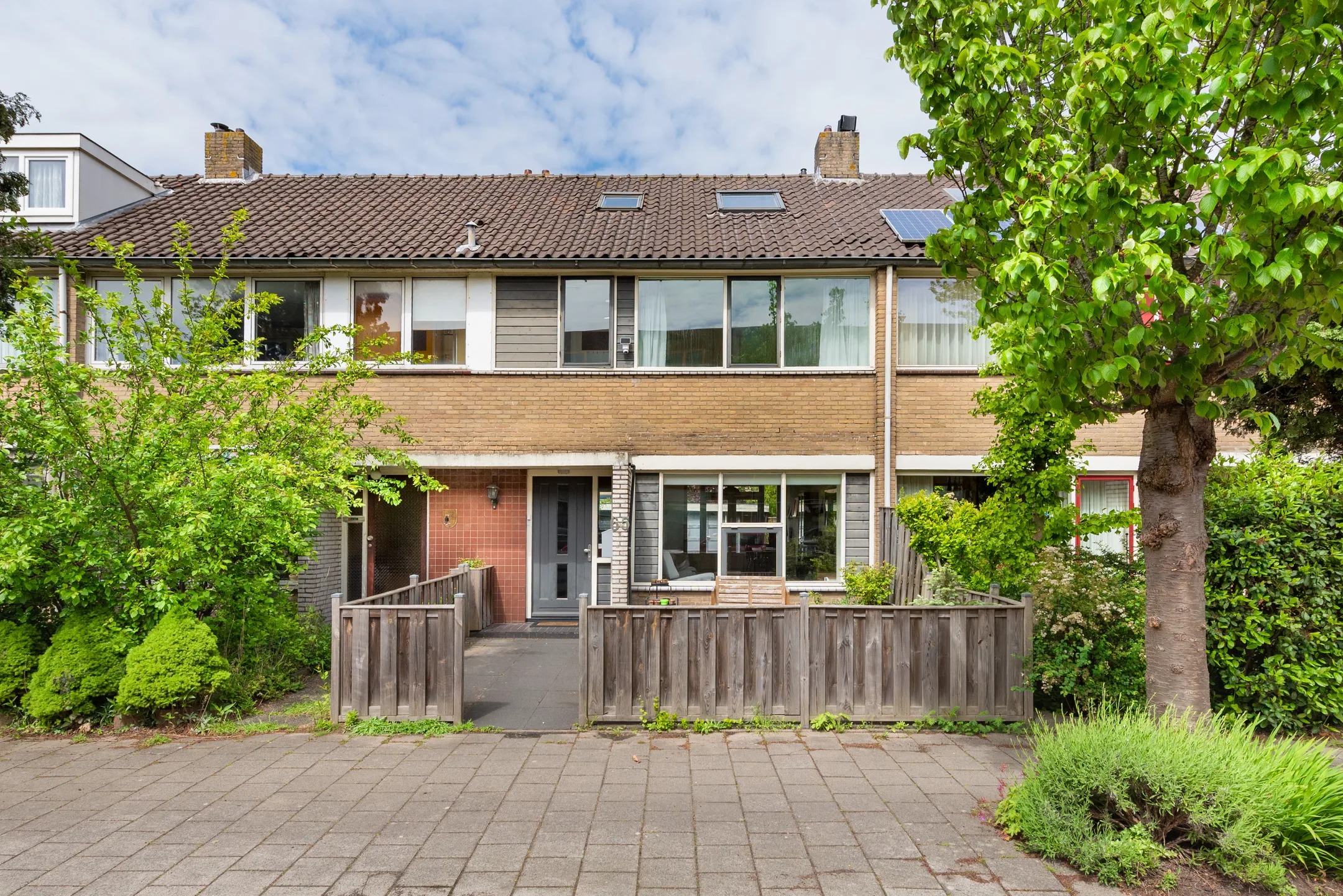 Tussenwoning Oostenrijklaan 65 in Haarlem