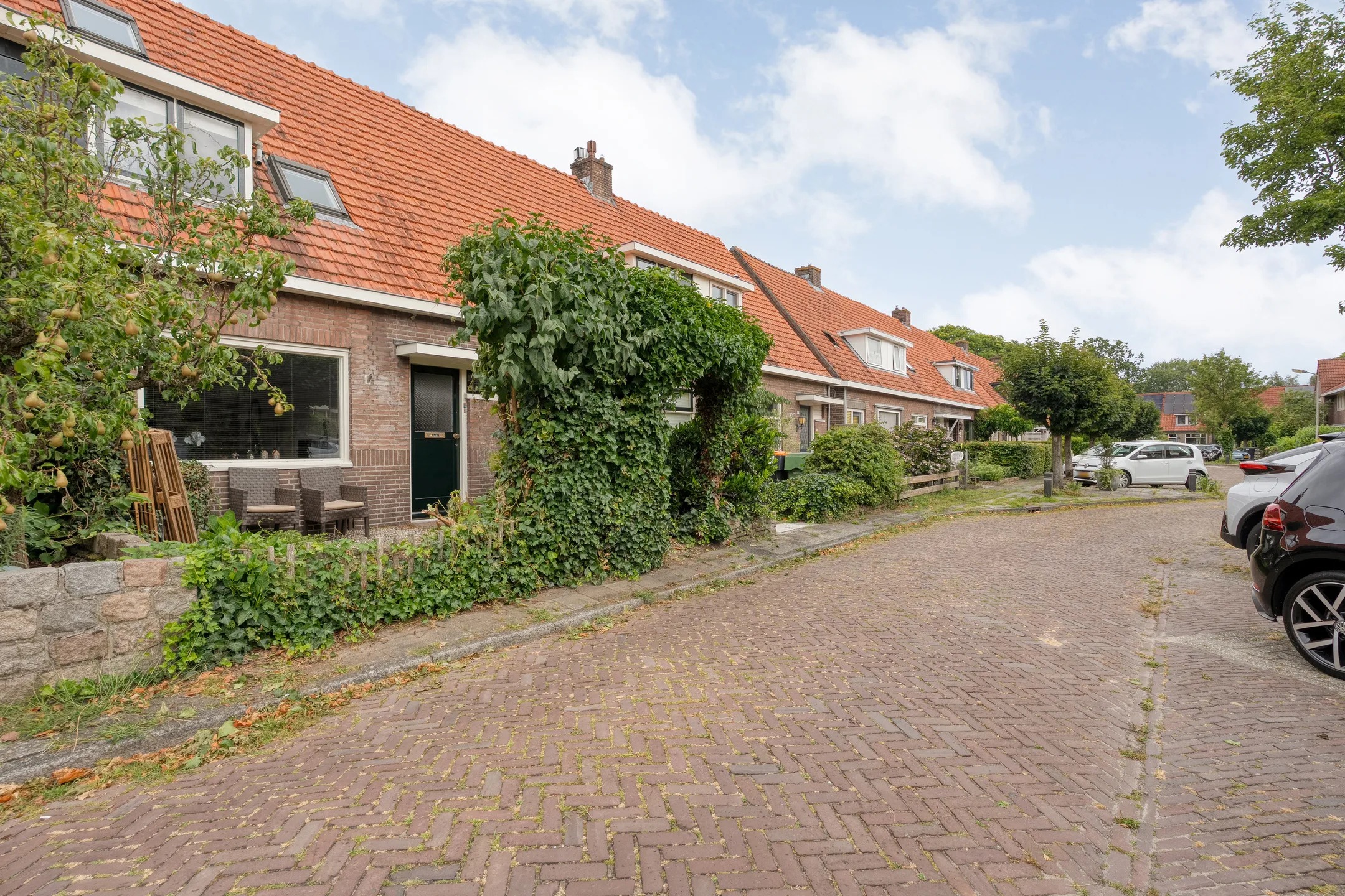 Tussenwoning Jan van Galenstraat 3 in Meppel