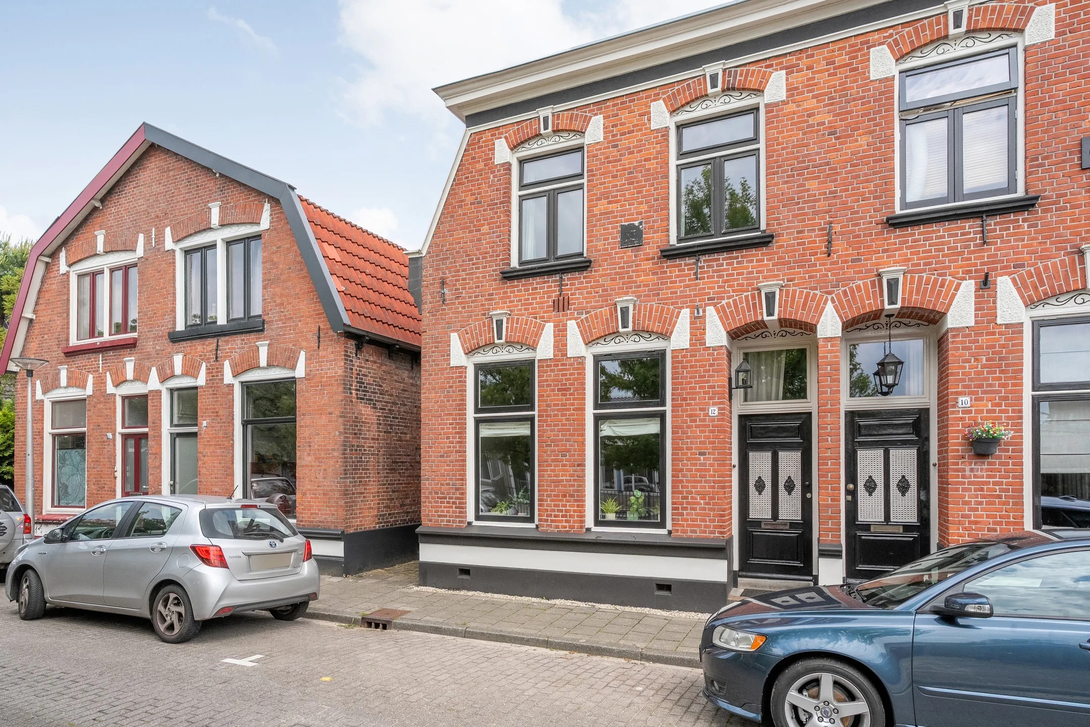 2-onder-1-kapwoning Reudinkstraat 12 in Enschede