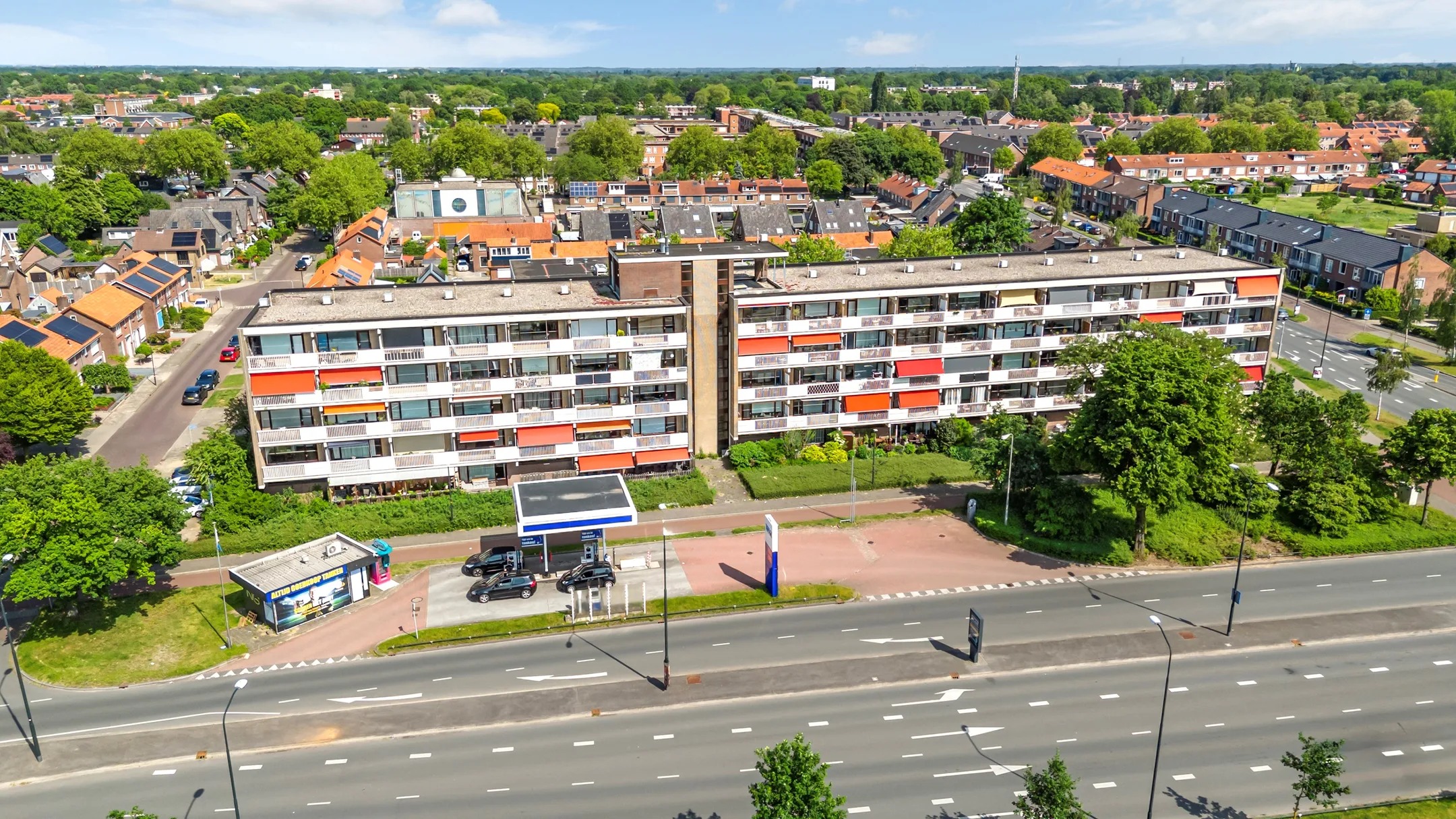 Galerijflat Eksterweg 58 Apeldoorn