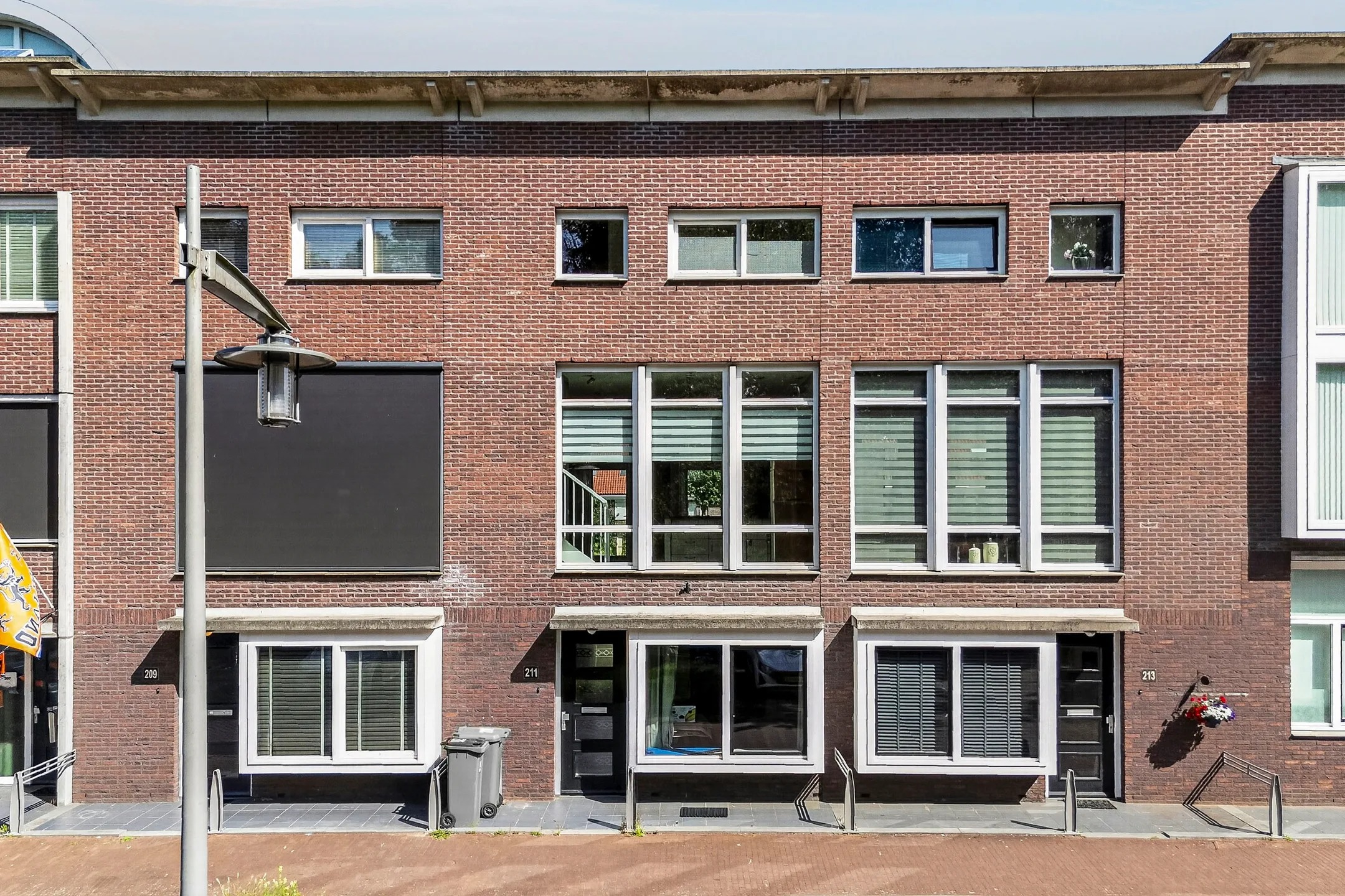 Tussenwoning Laan van Kernhem 211 in Ede