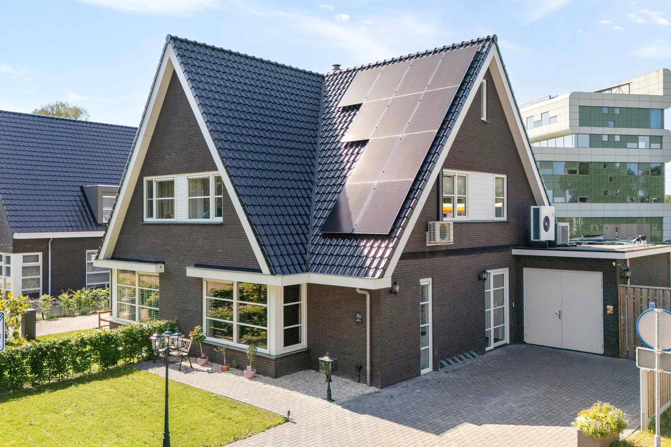 2-onder-1-kapwoning Hessenweg 31 c in Hardenberg