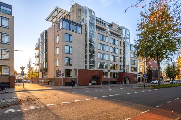Portiekflat (appartement) Kasteelsingel 47 in Weert