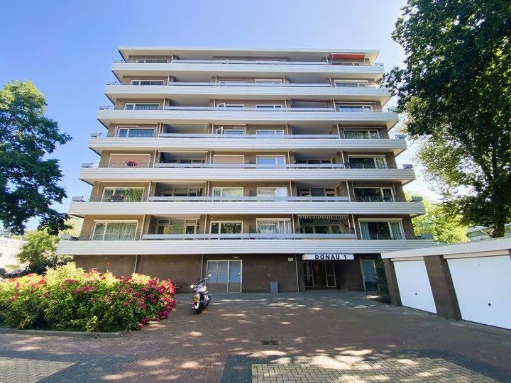 Tussenverdieping Donau 38 Amstelveen