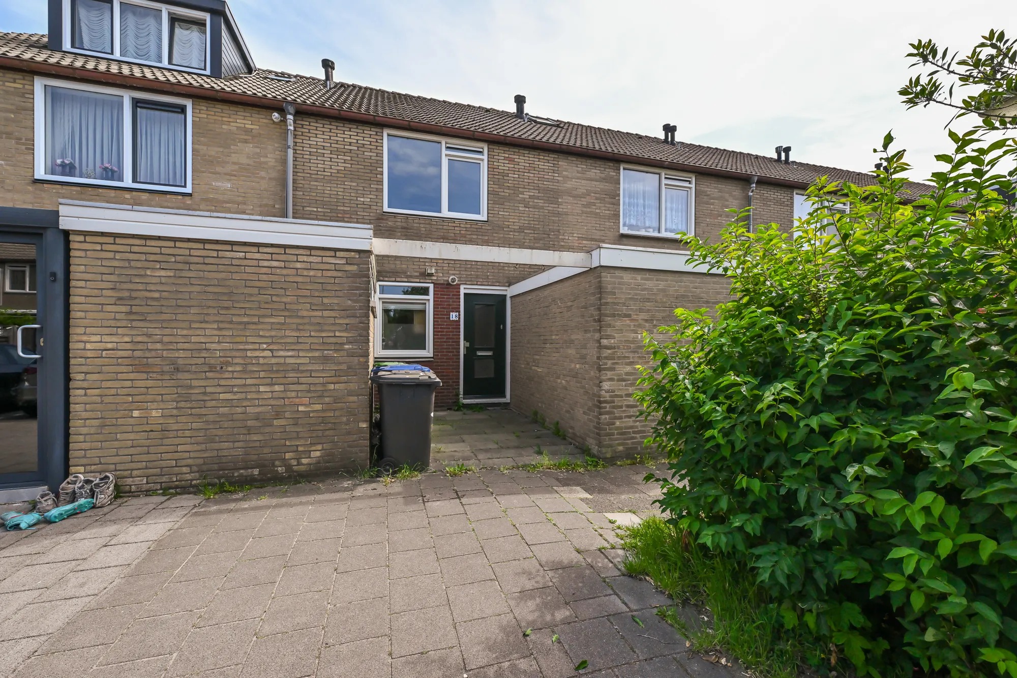 Geschakelde woning Bezaanstraat 18 Zaandam