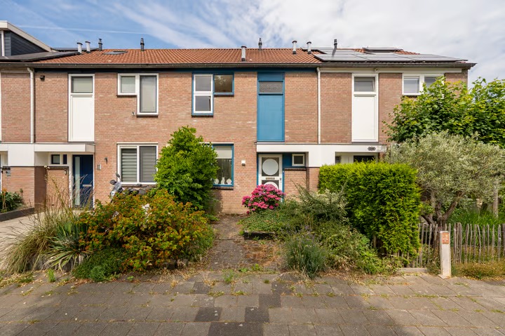 Tussenwoning Linnaeuslaan 102 in Culemborg
