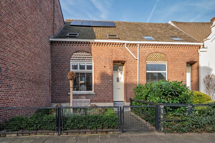 Tussenwoning Straelseweg 103 in Venlo