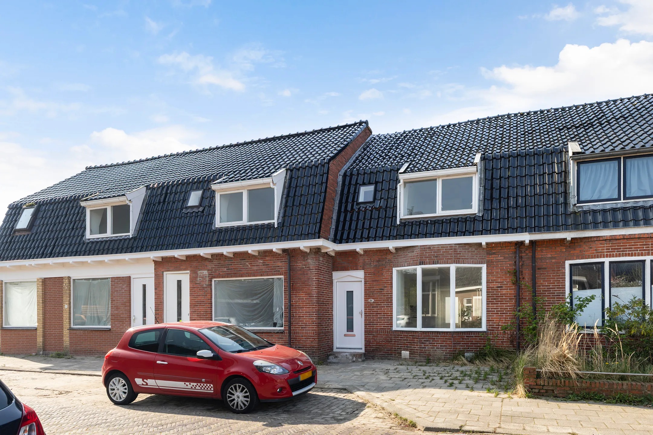 Tussenwoning Middenweg 15 Groningen